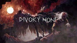 Deloraine - DIVOKÝ HON ( THE WILD HUNT, ДИКАЯ ОХОТА ) Official lyric video, EN, RU subs