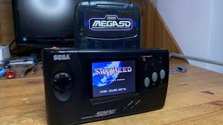 Audio mods for the Sega Nomad! Updated mod to add Sega CD and Master System audio for flash carts!