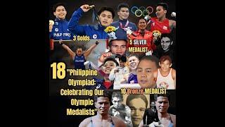 "Philippine Olympic Medal Winners: A Historical Overview", #olympicgoldmedal , #carlosyulo, #sports