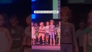 South African 8-Year-Old's Hilarious Dance To AMAPIANO Goes Viral! #amapiano #shorts #viral