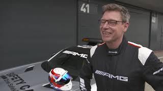 125 Years of Motorsport - Interview Bernd Mayländer