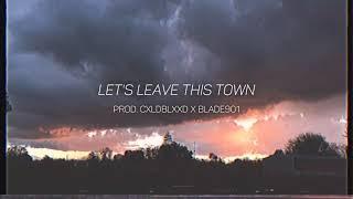 SOLD | "let's leave this town" emo punk alternative rock type beat (prod. blade901 x cxld blxxd)