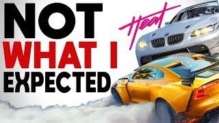 Need For Speed Heat Is Actually Pretty Good