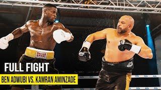 BENFRESH ADWUBI VS. KAMRAN AMINZADE | FULL FIGHT