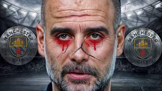 Pep's Man City is Dying