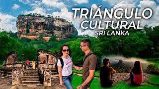 Qué ver en un viaje al triángulo cultural de Sri Lanka 