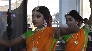 Minsara Kanne -  Dyuthi and others - Natana Academy