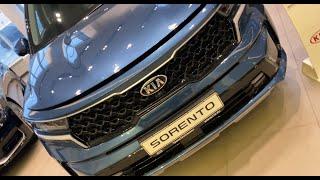 ОНИ СМОГЛИ !, КИА СДЕЛАЛА ! новый автомобиль Kia Sorento 2021. Видео обзор авто . цена киа соренто .