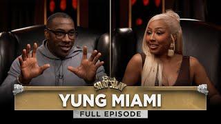 Yung Miami & Shannon Sharpe Play Resha Roulette, She Talks 50 Cent, Dating, The City Girls, & Drake