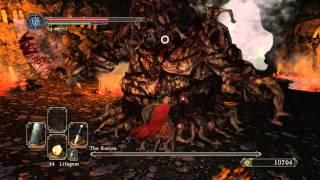 Dark souls 2, Analyse des boss : La charogne