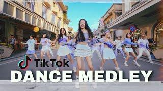 [HOT TIKTOK MEDLEY DANCE] Tổng hợp Hot Trend TikTok Dance Tháng 9/2022 By C.A.C x Vieclam24h