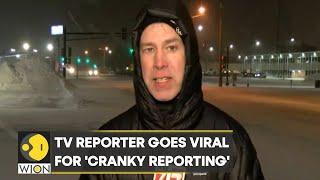 US: Iowa sports reporter goes viral for 'cranky reporting' after being made to read weather report