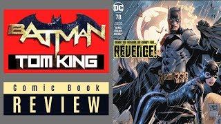 Batman #78 Comic Review: Nicholas Sparks Inspired Batman!