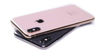 Сравнение камер iPhone X и iPhone XS - что изменилось?