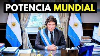 ¿Puede argentina volver a ser rica, cuál sector es clave?