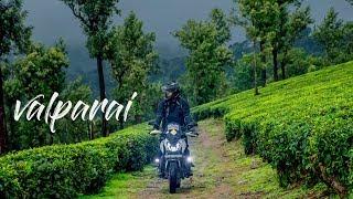 I don't have words  Valparai | Tamilnadu | Tea Estates |