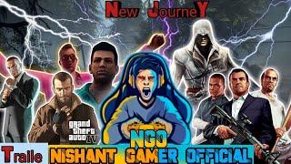 NGO RED VERSION Trailer Gaming         NISHANT GAMER OFFICIAL