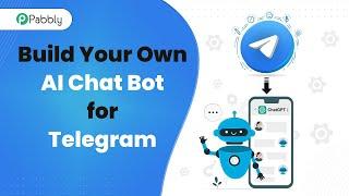 How to Create a ChatGPT Bot for Telegram - Telegram ChatGPT Bot | AI ChatBot