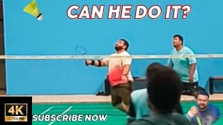 Best Men's Doubles Badminton Highlights by Karan Sharma | Badminton Jodhpur