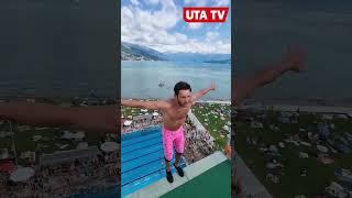 Im Flyyy || Uta Tvpt.70||funny satisfying videos || #shorts #2023 #viral #trendingshorts #f