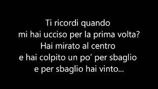 Negramaro - La prima volta (testo | lyrics)