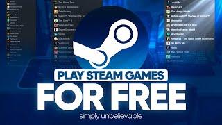 How to Play Steam Games for FREE! Add Any Game to Your Library Using Steam Tools