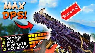 THE BEST MP5 CLASS SETUP IN COLD WAR SEASON 6!! 