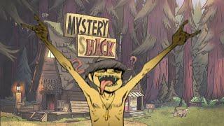 Murdoc Niccals is Grunkle Stan!