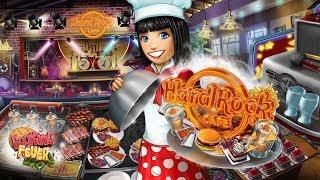 Cooking Fever Hard Rock Cafe update