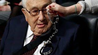 Is Henry Kissinger A War Criminal?