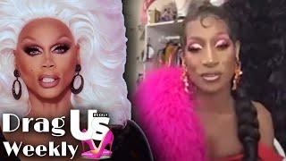 RuPaul's Drag Race All Star Jaida Essence Hall On New Show, Dance Training, & More | Drag Us Weekly