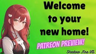 Returning Home With Your New Baby [ASMR Roleplay] [F4M] [New Parents] [Patreon Preview]