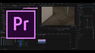 How to Color Grade & Correct Multiple Clips at Once - Premiere Pro