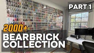 2000+ Bearbrick Collection - Part 1