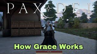 Pax Dei - How Grace Works