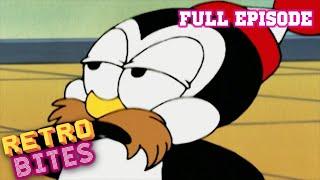 Epic Fails Compilation | Chilly Willy | Old Cartoons | Retro Bites