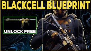 Unlock M4 BlackCell Blueprint EARLY and FREE! (MW2 Blueprint Glitch)