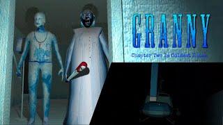 Granny Chapter Two v1.2.1 On The Coldest House Atmosphere Full Gameplay!!