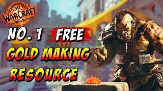 FREE WoW Gold Making Guide - Free Guides on the community Discord server