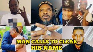 LA Lewis Speaks w/ Man Who Clears His Name in Cherry Tree Lane Ki11ings + Tuffy Lee & Black Azan