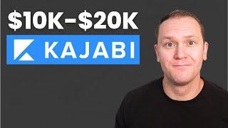 How I Make Over $10k/mo. Coaching on Kajabi