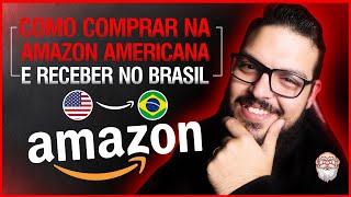 COMO COMPRAR NA AMAZON AMERICANA - 2021 - (PASSO A PASSO)