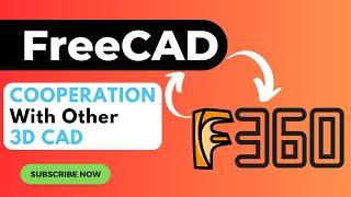 How to open STEP in FreeCAD - Import and Export STEP file