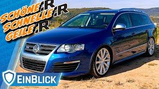 VW Passat R36 (2010) - Der PERFEKTE PASSAT? Vom Biedermann zum Traumwagen!