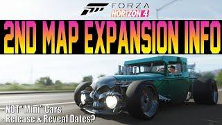 Forza Horizon 4 - 2nd Expansion - We Were WRONG! Reveal Date & More