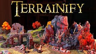 The EASY TERRAIN That You NEED For Your Game!!!! (Terrainify)