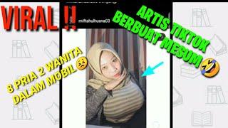 VIRAL! ARTIS TIK TOK MIFTAHUL HUSNA BERBUAT ANEH ANEH | **MAKIN PARAH**