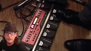 BOSS RC-300 LOOP STATION Tempo Trick