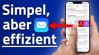 Die einzige Mail App, die du auf deinem iPhone brauchst (Tutorial 2024)