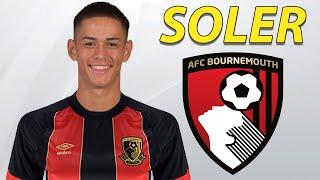 Julio Soler ● Welcome to Bournemouth  Best Skills, Tackles & Passes